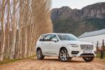 Volvo XC90 T6 Inscription 2015 года (ZA)